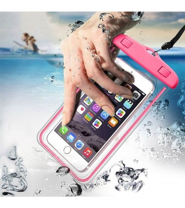 Waterproof Mobile Phone Safety Pouch Cover for Smartphone